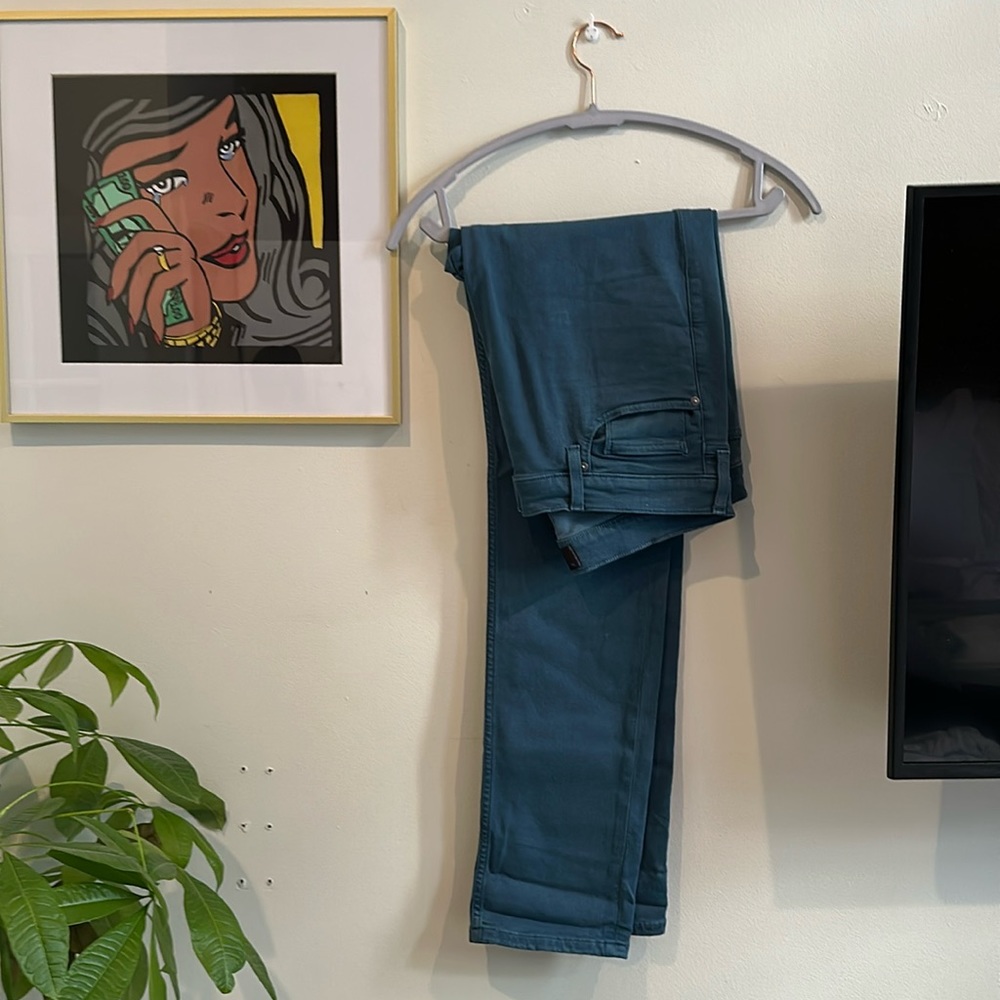 Blue Paige Jeans size 33